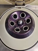 Clay Adams Compact II Benchtop Centrifuge w/ Fixed Angle 2x15mL tube rotor