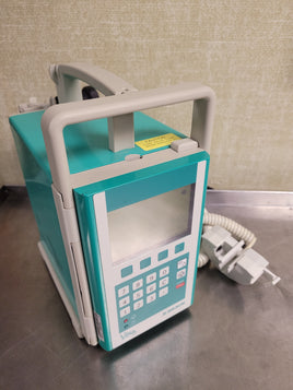 B Braun Vista Basic large volume infusion pump, low hours