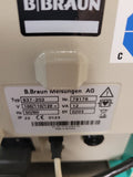 B Braun Vista Basic large volume infusion pump, low hours