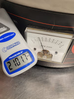 IEC Centrifuge HN-SII with 268 Rotor, buckets, inserts, and Manual