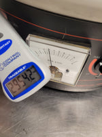IEC Centrifuge HN-SII with 268 Rotor, buckets, inserts, and Manual