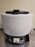 IEC Centrifuge HN-SII with 958 Rotor, 303 tube holders, and manual