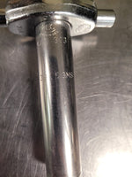 IEC Centrifuge HN-SII with 958 Rotor, 303 tube holders, and manual