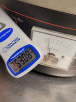 IEC Centrifuge HN-SII with 958 Rotor, 303 tube holders, and manual