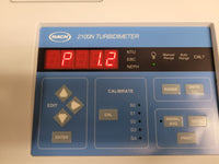 HACH 2100N Laboratory Turbidimeter 47000-60 - Good Lamp!