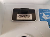HACH 2100N Laboratory Turbidimeter 47000-60 - Good Lamp!
