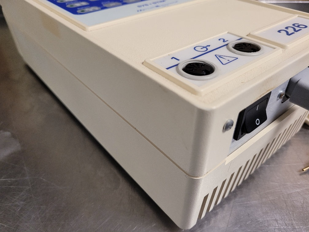 Mettler Sys Stim 208A Unit - North Coast Medical