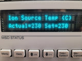 HP Agilent 6890 GC 5973N inert, turbo pump, EI MSD, S/SL, upgraded, see tune report