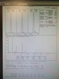 HP Agilent 6890 GC 5973N inert, turbo pump, EI MSD, S/SL, upgraded, see tune report