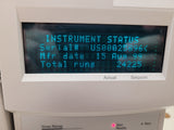 HP Agilent 6890 GC 5973N inert, turbo pump, EI MSD, S/SL, upgraded, see tune report