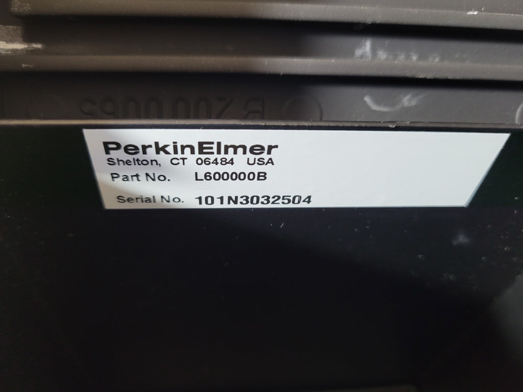 Sipper Computer Perkin Elmer Lambda 25 UV/Vis Spectrophotometer w/ sipper, computer, t ...