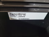 Perkin Elmer Lambda 25 UV/Vis Spectrophotometer w/ sipper, computer, tested