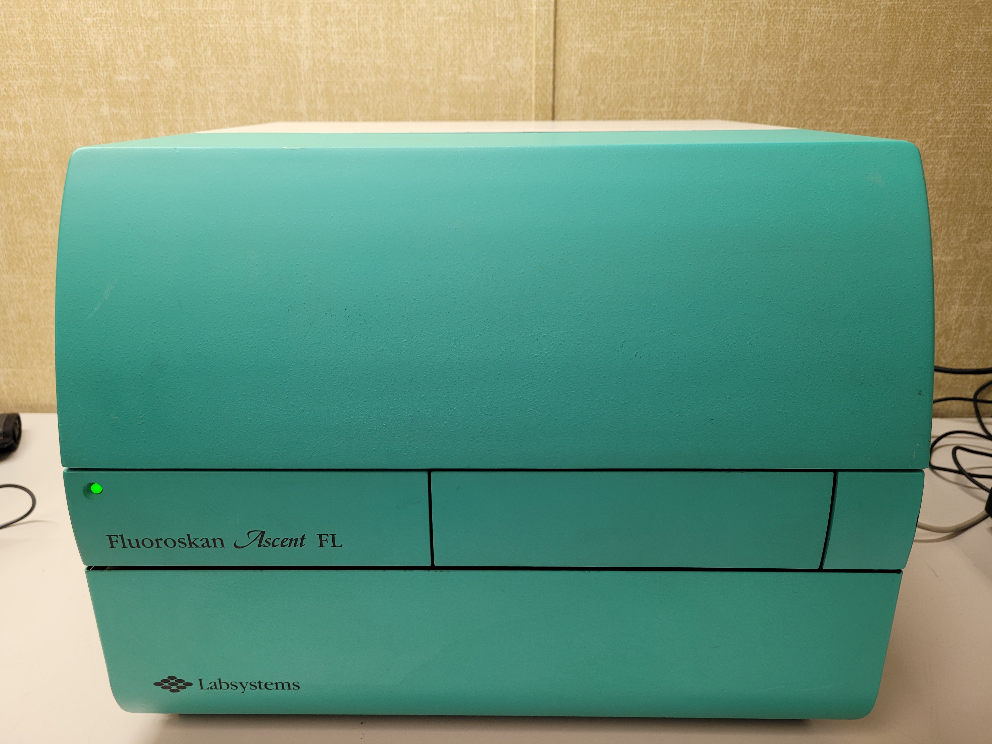 Labsystems Thermo 374 Fluroskan Ascent FL Microplate Reader | Express ...