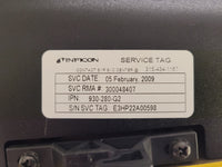 Inficon Hapsite, Service Module, Headspace Sampler System