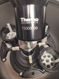 Thermo Scientific Sorvall ST16 Centrifuge w/ 75003658 Rotor 4x 75003659 Buckets, tested