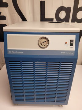 Agilent Polyscience Heat Exchanger Liquid to Air Cooler PN 3370P9QT1B G1879B