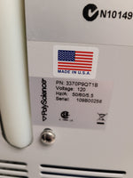 Agilent Polyscience Heat Exchanger Liquid to Air Cooler PN 3370P9QT1B G1879B