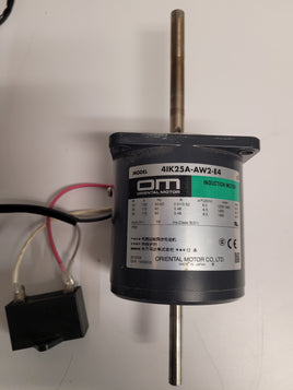 Oriental Motor Model 41K25A-AW2-E4 Induction Motor