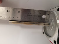 Oriental Motor Model 41K25A-AW2-E4 Induction Motor