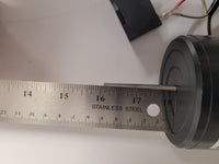 Oriental Motor Model 41K25A-AW2-E4 Induction Motor
