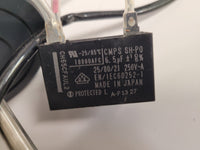 Oriental Motor Model 41K25A-AW2-E4 Induction Motor