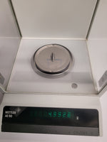Mettler Toledo AE50 Analytical Lab Benchtop Balance Scale - Weight Verified
