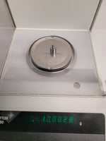 Mettler Toledo AE50 Analytical Lab Benchtop Balance Scale - Weight Verified