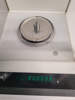 Mettler Toledo AE50 Analytical Lab Benchtop Balance Scale - Weight Verified