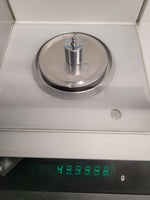 Mettler Toledo AE50 Analytical Lab Benchtop Balance Scale - Weight Verified