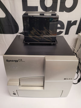 Agilent BioTek Synergy H4 Hybrid Microplate Reader H4MLFAD