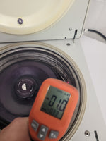 Eppendorf 5417R Refrigerated Centrifuge w/ F-45-24-11 Rotor, super clean!