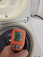 Eppendorf 5417R Refrigerated Centrifuge w/ F-45-24-11 Rotor, super clean!