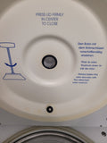 Eppendorf 5417R Refrigerated Centrifuge w/ F-45-24-11 Rotor, super clean!