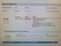 HP Agilent 1100 HPLC G1376A Cap Pump