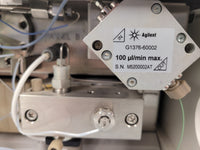 HP Agilent 1100 HPLC G1376A Cap Pump