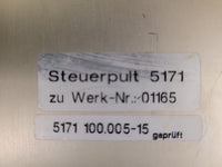 Eppendorf 5171 Micromanipulator joystick