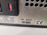 Burleigh EXFO PCS-PS60 Power Supply for Patch Clamp Micromanipulation System