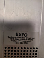 Burleigh EXFO PCS-PS60 Power Supply for Patch Clamp Micromanipulation System