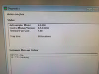 Perkin Elmer AAnalyst 400 Atomic Absorption Spectrometer with HGA 900 Graphite Furnace