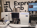 Perkin Elmer AAnalyst 400 Atomic Absorption Spectrometer with HGA 900 Graphite Furnace