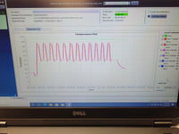 2012 ABI StepOnePlus Real Time PCR System with Step One Plus Control Laptop