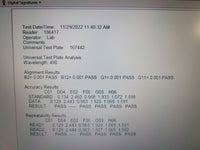 BioTek ELx800 UV Absorbance Microplate Reader