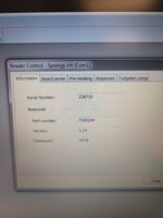 Agilent BioTek Synergy 4 Hybrid Microplate Reader S4MLPTAD