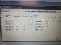 Agilent BioTek Synergy 4 Hybrid Microplate Reader S4MLPTAD