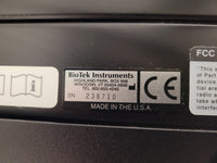 Agilent BioTek Synergy 4 Hybrid Microplate Reader S4MLPTAD