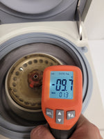 Fisher Scientific accuSpin Micro 17R IVD centrifuge w/ 24 place rotor - DOM 2020. Nice!