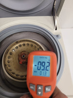 Fisher Scientific accuSpin Micro 17R IVD centrifuge w/ 24 place rotor - DOM 2020. Nice!