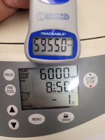 Beckman Coulter Microfuge 20R IVD Centrifuge w/ Rotor & Lid and Warranty