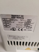 Eppendorf 5417C Centrifuge w/ 45-30-11 Rotor and Lid - Very clean unit!