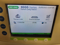 Bio-Rad CFX96 Real-Time PCR Detection System, with warranty